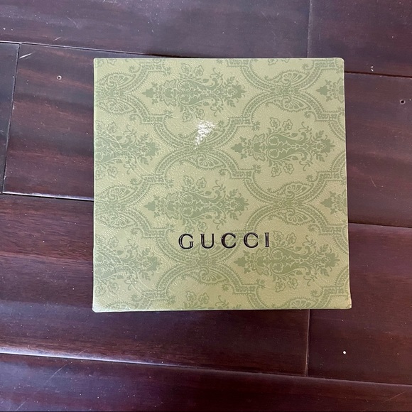 Gucci Other Gucci Gift Box Poshmark